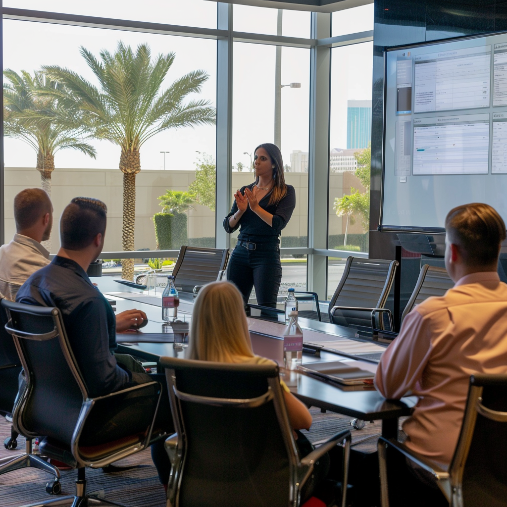 Business Coach in ciudad city